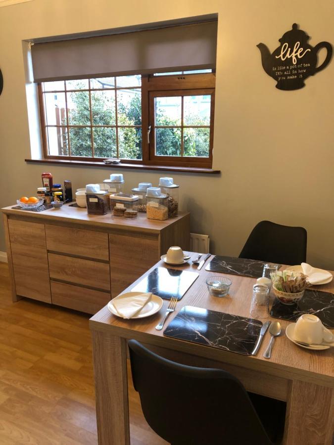 Manorlodge Tralee Dış mekan fotoğraf